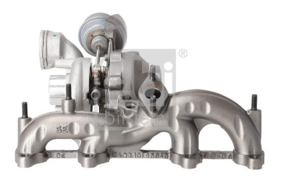 Turbocharger BorgWarner Turbo REMAN, Image 4