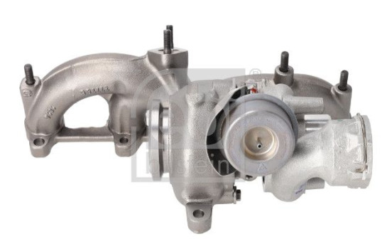 Turbocharger BorgWarner Turbo REMAN, Image 5