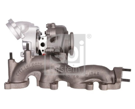 Turbocharger BorgWarner Turbo REMAN, Image 5