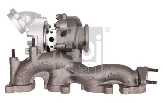 Turbocharger BorgWarner Turbo REMAN, Image 5