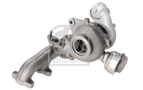 Turbocharger BorgWarner Turbo REMAN, Image 2