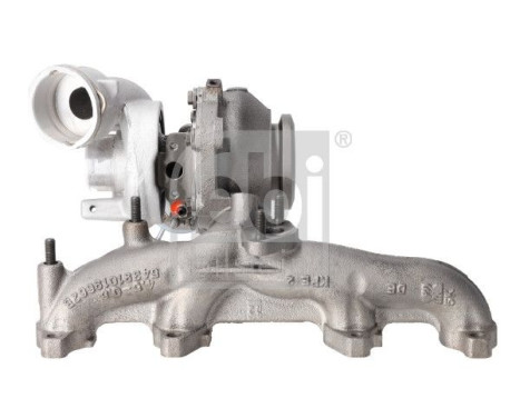Turbocharger BorgWarner Turbo REMAN, Image 3