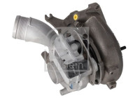 Turbocharger BorgWarner Turbo REMAN