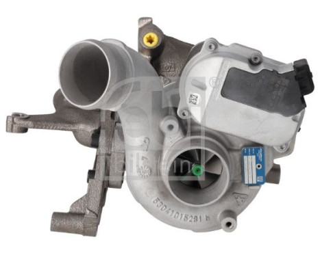 Turbocharger BorgWarner Turbo REMAN, Image 4