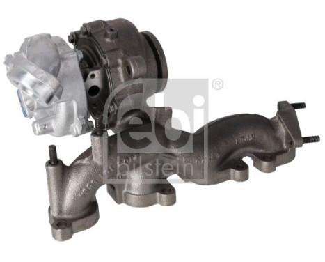 Turbocharger BorgWarner Turbo REMAN
