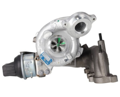 Turbocharger BorgWarner Turbo REMAN, Image 4