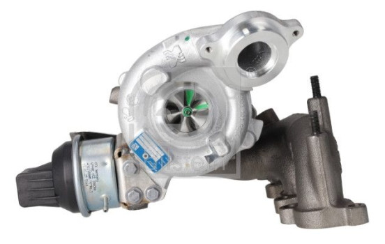 Turbocharger BorgWarner Turbo REMAN, Image 4