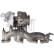 Turbocharger BorgWarner Turbo REMAN, Thumbnail 5
