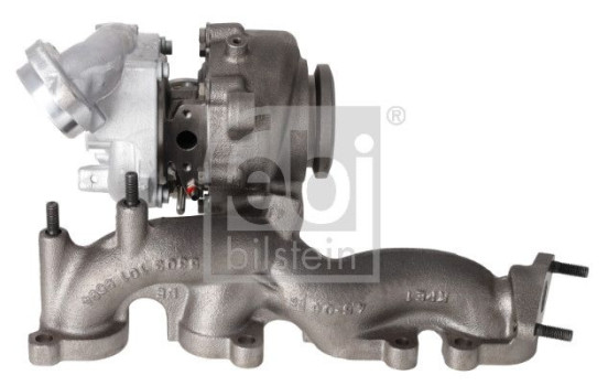 Turbocharger BorgWarner Turbo REMAN, Image 5
