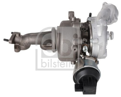 Turbocharger BorgWarner Turbo REMAN, Image 6