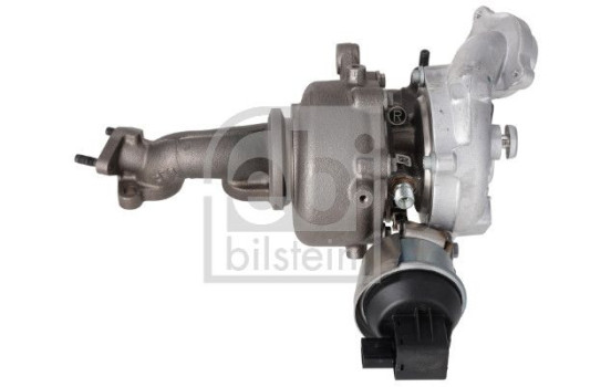 Turbocharger BorgWarner Turbo REMAN, Image 6
