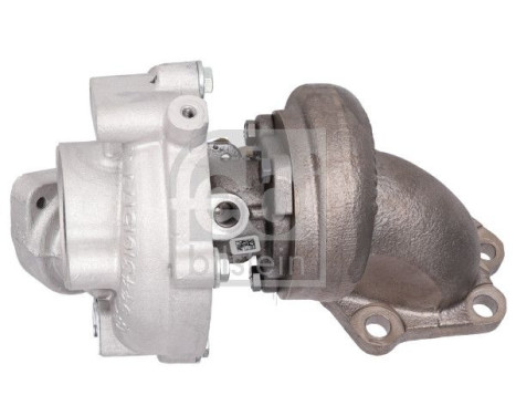 Turbocharger BorgWarner Turbo REMAN, Image 5