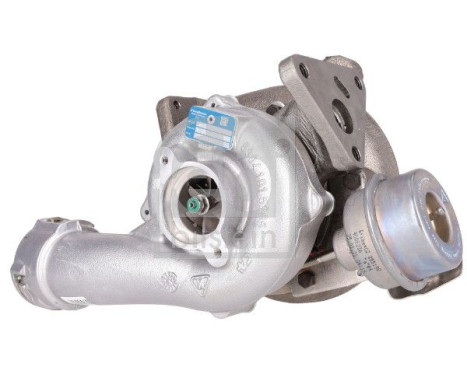 Turbocharger BorgWarner Turbo REMAN