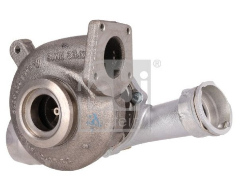 Turbocharger BorgWarner Turbo REMAN, Image 2