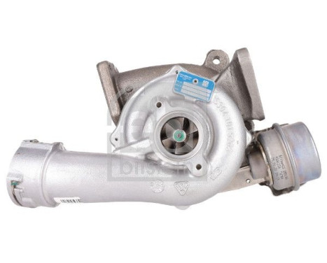 Turbocharger BorgWarner Turbo REMAN, Image 3