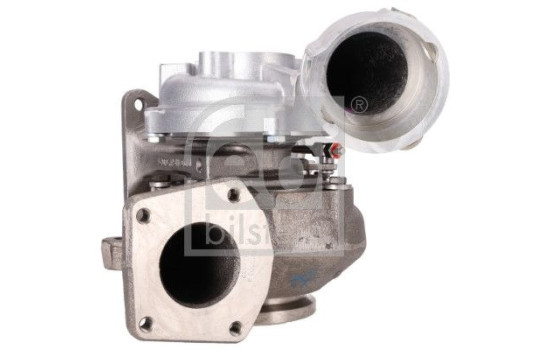 Turbocharger BorgWarner Turbo REMAN, Image 4