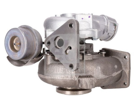 Turbocharger BorgWarner Turbo REMAN, Image 5