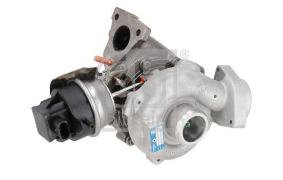 Turbocharger BorgWarner Turbo REMAN
