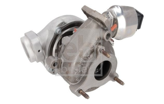 Turbocharger BorgWarner Turbo REMAN, Image 2