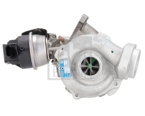 Turbocharger BorgWarner Turbo REMAN, Image 4