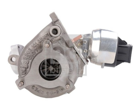 Turbocharger BorgWarner Turbo REMAN, Image 5