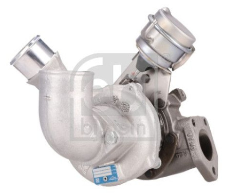Turbocharger BorgWarner Turbo REMAN