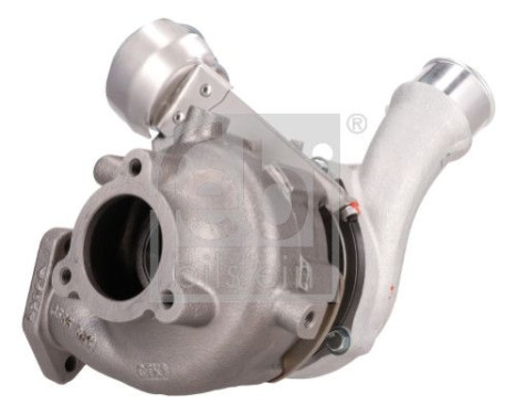 Turbocharger BorgWarner Turbo REMAN, Image 2