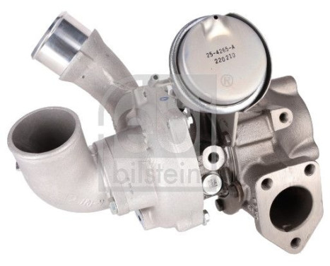 Turbocharger BorgWarner Turbo REMAN, Image 3