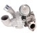 Turbocharger BorgWarner Turbo REMAN, Thumbnail 3