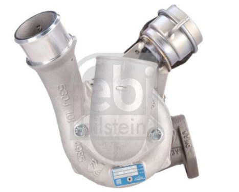 Turbocharger BorgWarner Turbo REMAN, Image 4