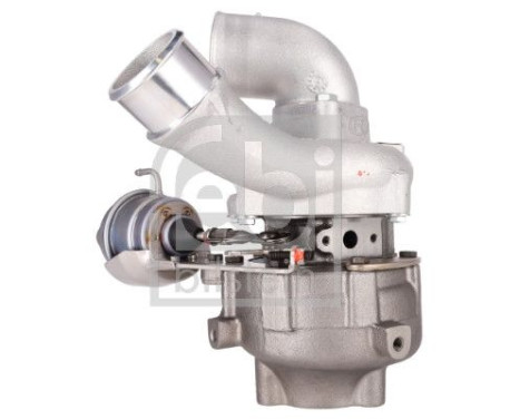 Turbocharger BorgWarner Turbo REMAN, Image 5