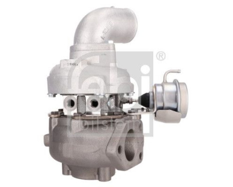 Turbocharger BorgWarner Turbo REMAN, Image 6