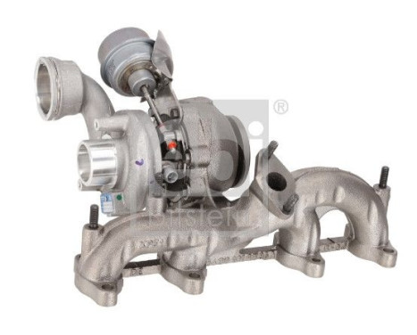 Turbocharger BorgWarner Turbo REMAN