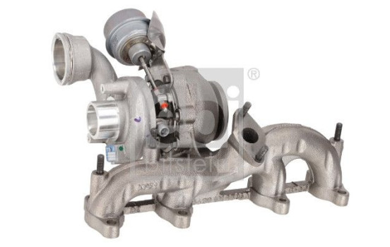 Turbocharger BorgWarner Turbo REMAN