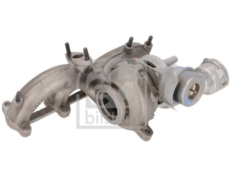 Turbocharger BorgWarner Turbo REMAN, Image 2