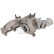 Turbocharger BorgWarner Turbo REMAN, Thumbnail 2