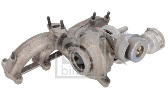 Turbocharger BorgWarner Turbo REMAN, Image 2
