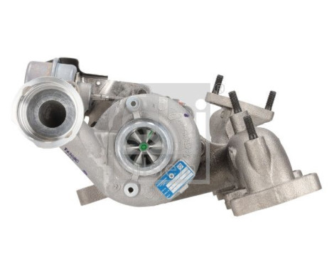 Turbocharger BorgWarner Turbo REMAN, Image 3