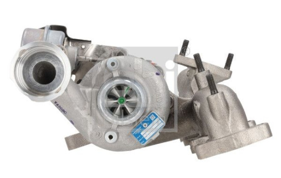 Turbocharger BorgWarner Turbo REMAN, Image 3