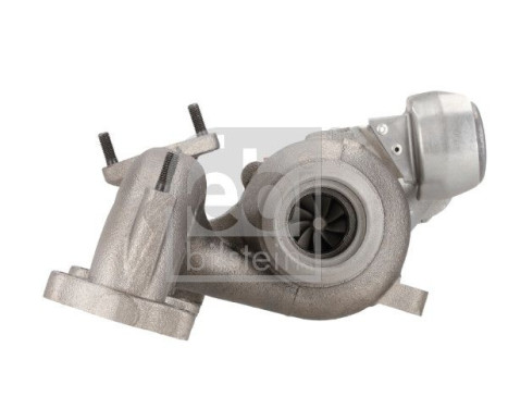 Turbocharger BorgWarner Turbo REMAN, Image 4