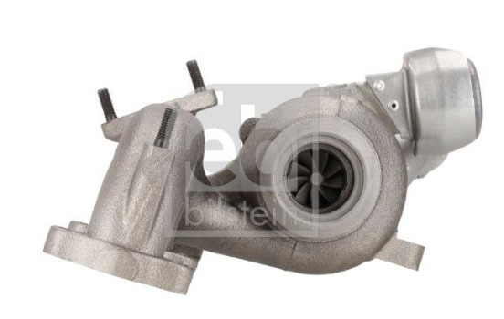 Turbocharger BorgWarner Turbo REMAN, Image 4