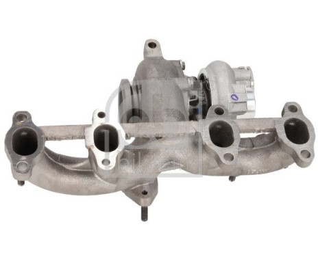 Turbocharger BorgWarner Turbo REMAN, Image 5
