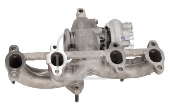 Turbocharger BorgWarner Turbo REMAN, Image 5