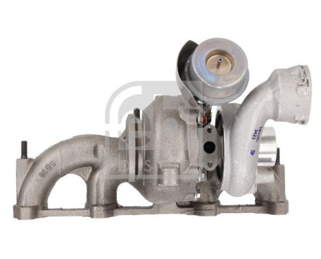 Turbocharger BorgWarner Turbo REMAN, Image 6