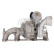 Turbocharger BorgWarner Turbo REMAN, Thumbnail 6