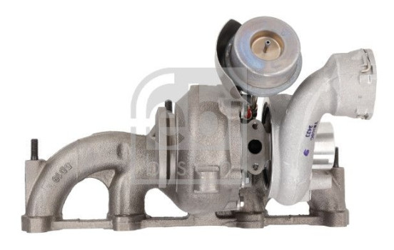 Turbocharger BorgWarner Turbo REMAN, Image 6