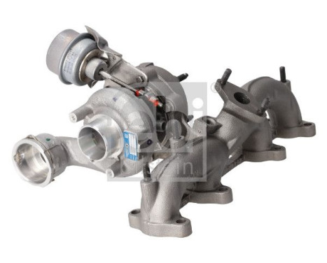 Turbocharger BorgWarner Turbo REMAN
