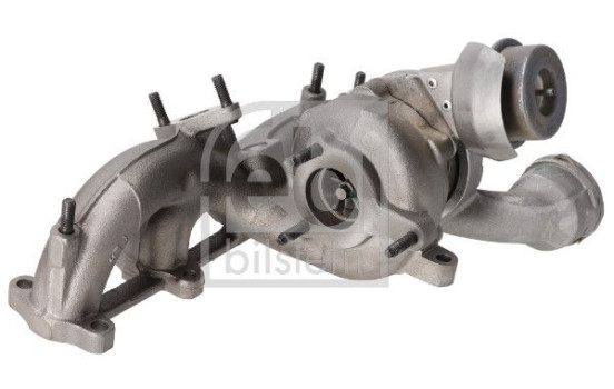 Turbocharger BorgWarner Turbo REMAN, Image 2