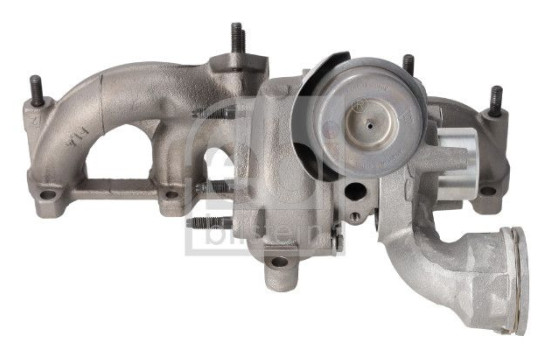 Turbocharger BorgWarner Turbo REMAN, Image 4
