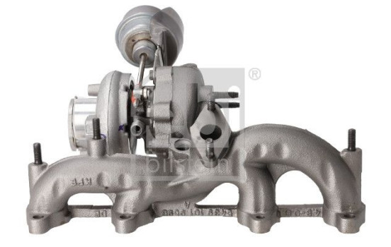 Turbocharger BorgWarner Turbo REMAN, Image 5
